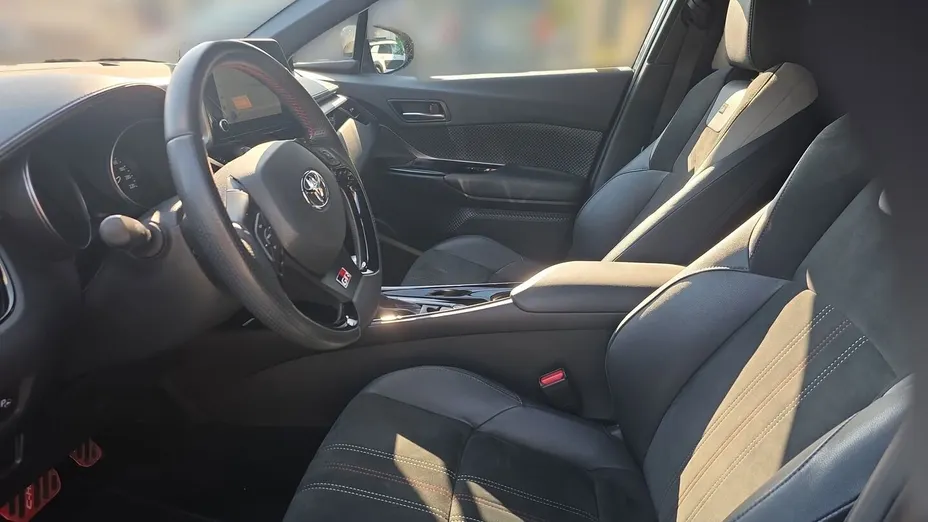 TOYOTA C-HR C-HR 1.8 Hybrid GPF GR Sport