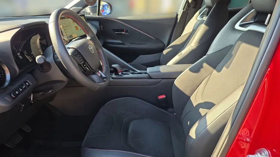 TOYOTA C-HR C-HR 2.0 PHEV Dynamic Force GR Sport Premiere Edition