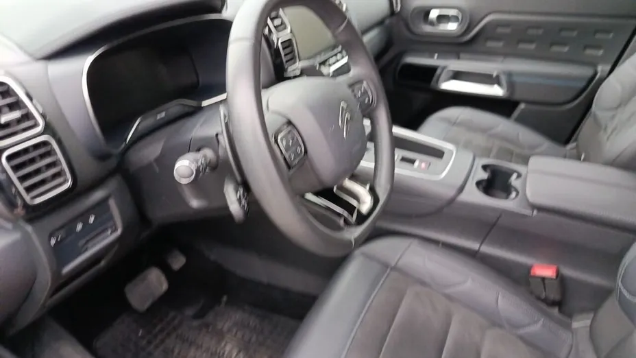 CITROEN C5 Aircross C5 Aircross 1.5 BlueHDi Max EAT8