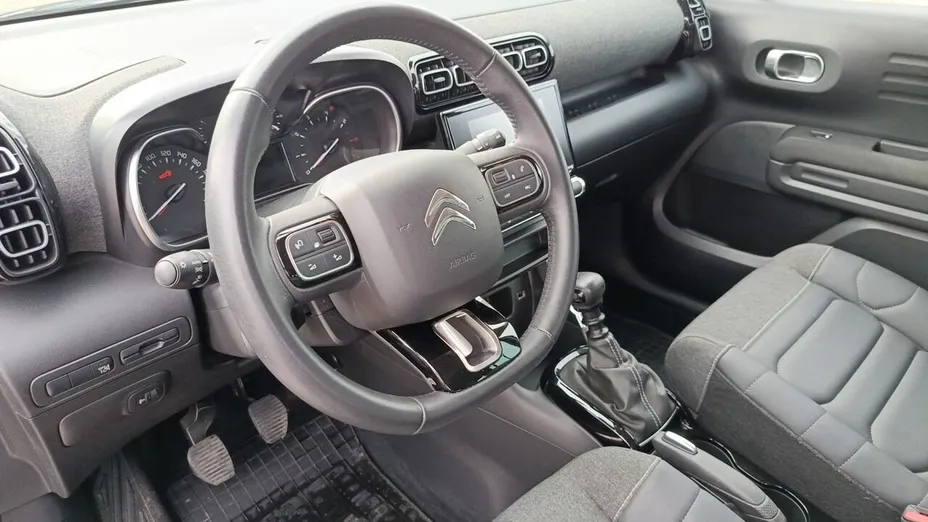 CITROEN C3 Aircross C3 Aircross 1.2 PureTech Plus S&S