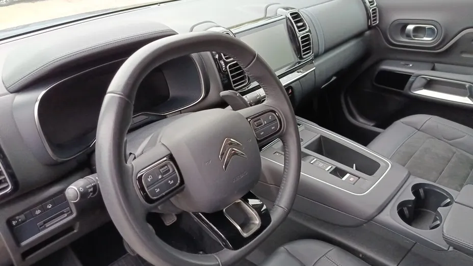 CITROEN C5 Aircross C5 Aircross 1.5 BlueHDi Max EAT8