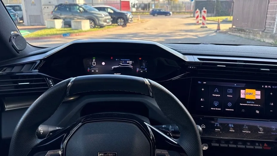 PEUGEOT 308 308 1.2 PureTech GT S&S EAT8