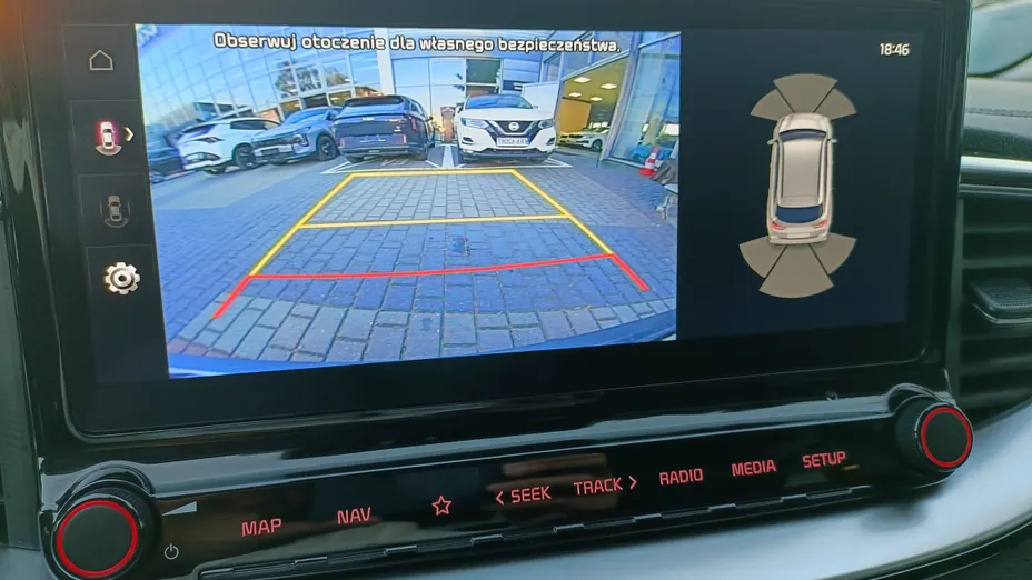 KIA Cee'd Ceed 1.5 T-GDI Tribute DCT