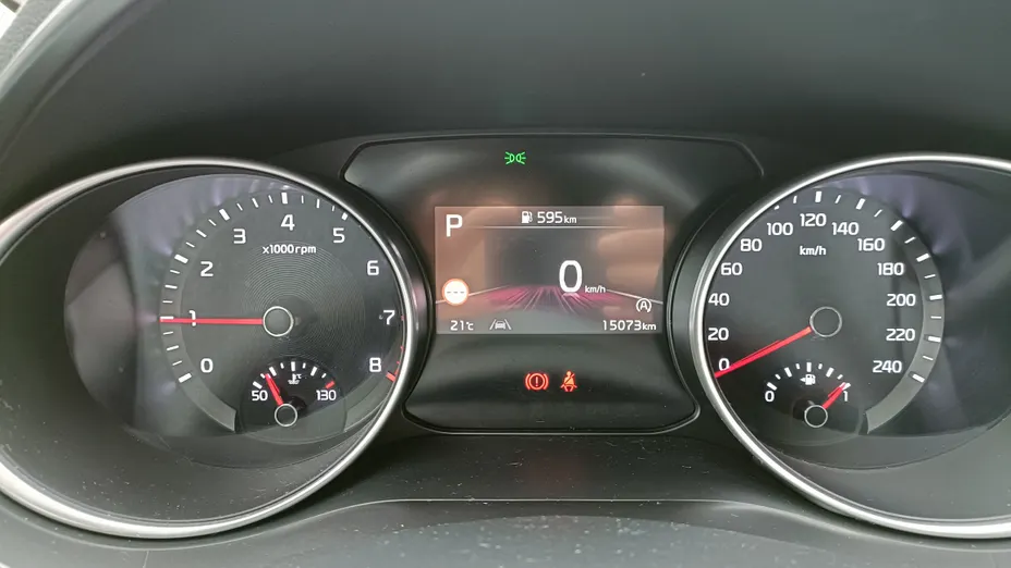 KIA XCeed XCeed 1.6 T-GDI M DCT