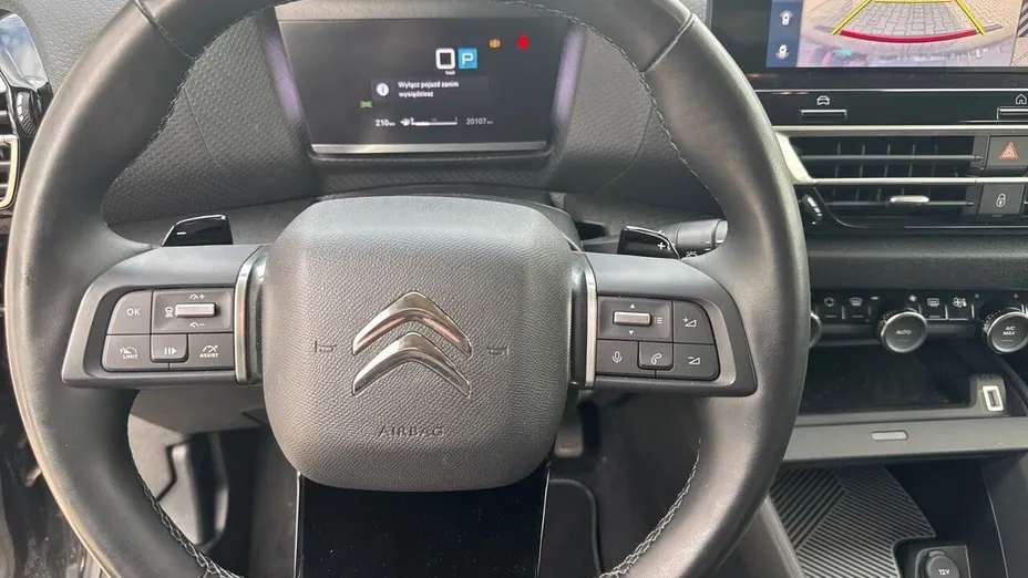 CITROEN C4 X C4 X 1.2 PureTech Max S&S EAT8