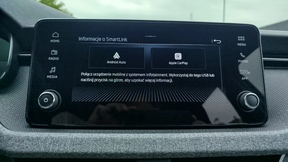 SKODA Kamiq Kamiq 1.5 TSI Selection DSG