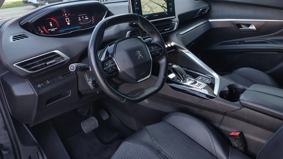 PEUGEOT 3008 3008 1.5 BlueHDi Allure S&S EAT8