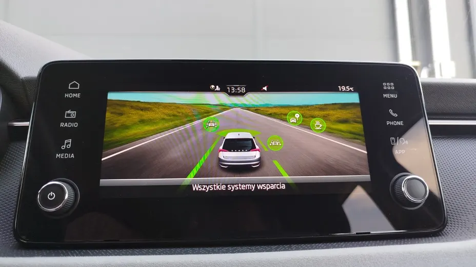SKODA Scala Scala 1.0 TSI Selection DSG