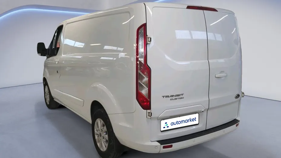 FORD Transit Custom Transit Custom 320 L1H1 Limited Aut.