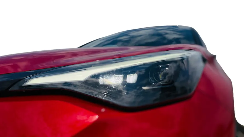 TOYOTA C-HR C-HR 2.0 Hybrid GR Sport