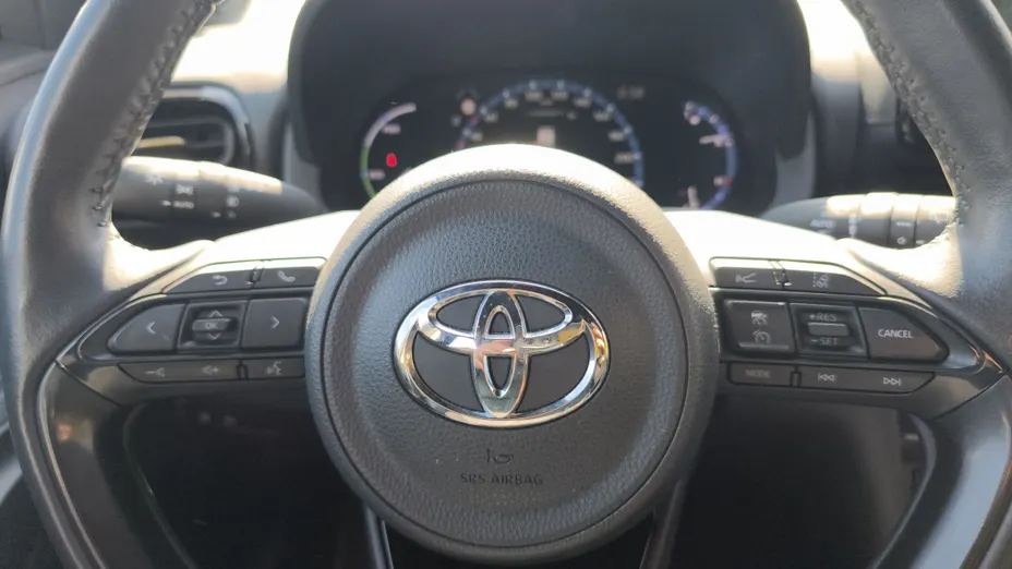 TOYOTA Yaris Cross Yaris Cross Hybrid 1.5 Adventure 4x4