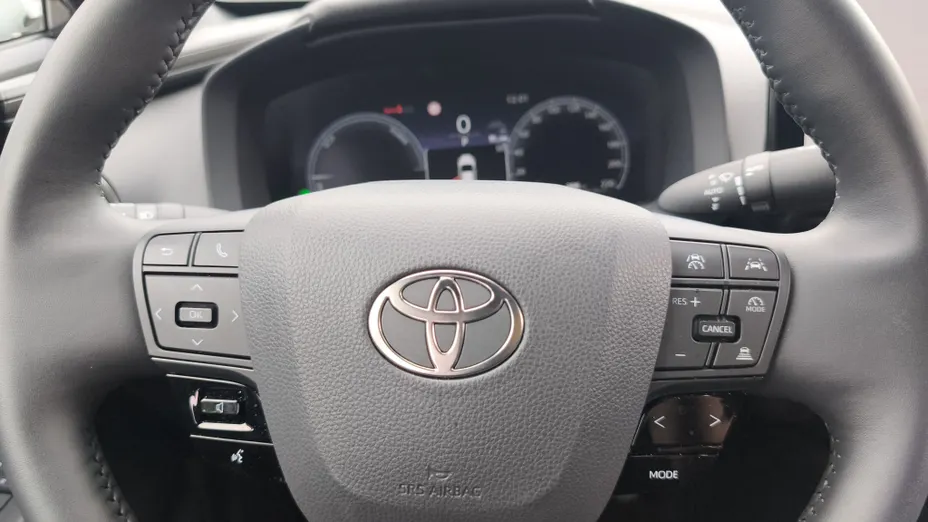 TOYOTA C-HR C-HR 2.0 PHEV Dynamic Force Style