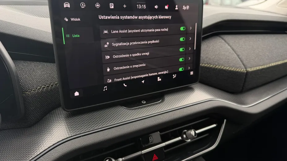 SKODA Kodiaq Kodiaq 1.5 TSI mHEV 4x2 Selection DSG