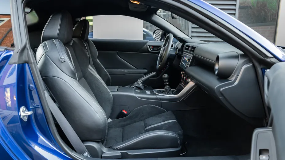 TOYOTA GR86 GR86 2.4 Executive