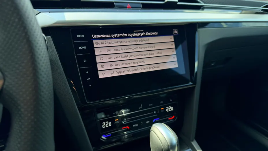 VOLKSWAGEN Arteon Arteon 2.0 TSI 4Motion R DSG