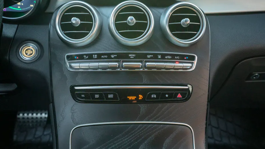 MERCEDES-BENZ GLC GLC 300 e 4-Matic AMG Line