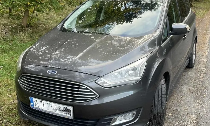 FORD C-MAX C-MAX 1.5 EcoBoost Titanium ASS