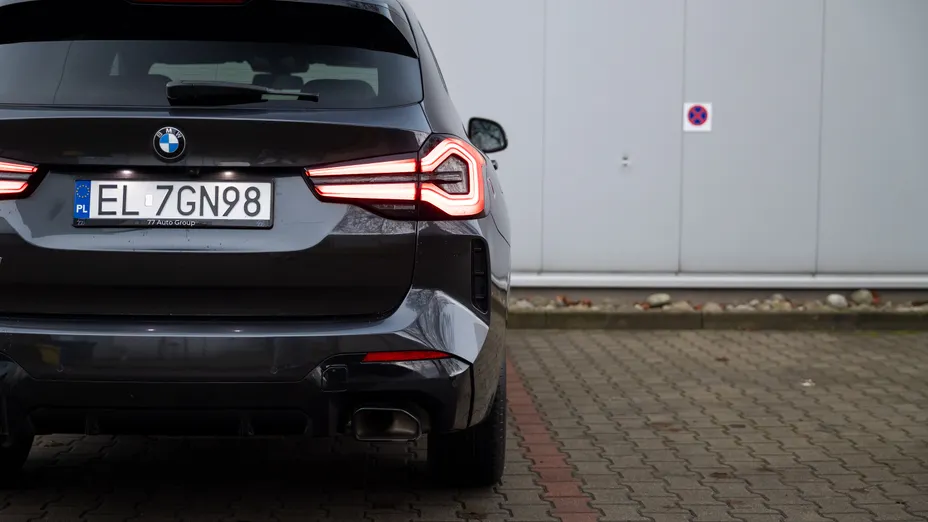 BMW X3 X3 xDrive20d mHEV M Sport sport-aut