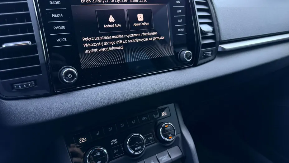SKODA Karoq Karoq 1.5 TSI ACT Selection