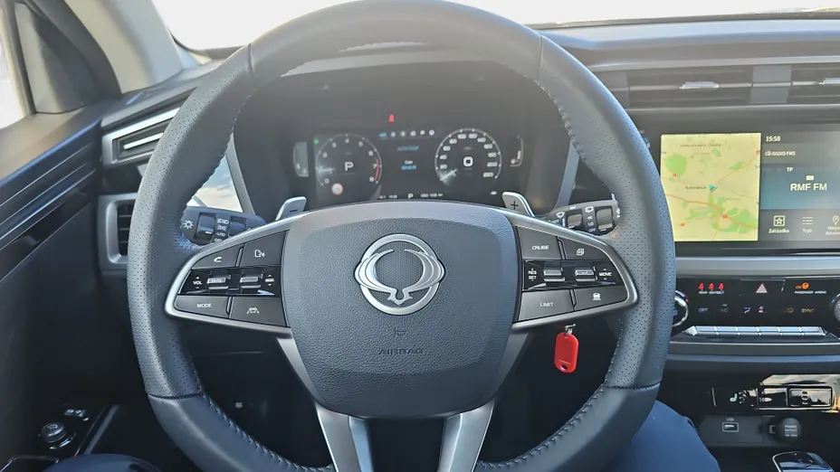 KGM / SSANGYONG Korando Korando 1.5 T-GDI Adventure 2WD aut