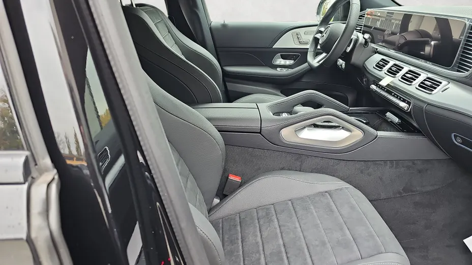 MERCEDES-BENZ GLE GLE 450 d mHEV 4-Matic AMG Line Nowy