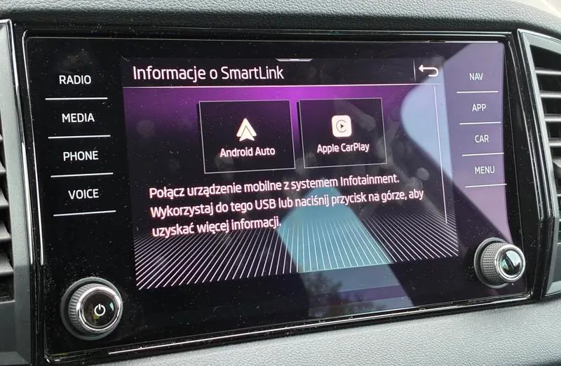 SKODA Karoq Karoq 1.5 TSI ACT Selection DSG