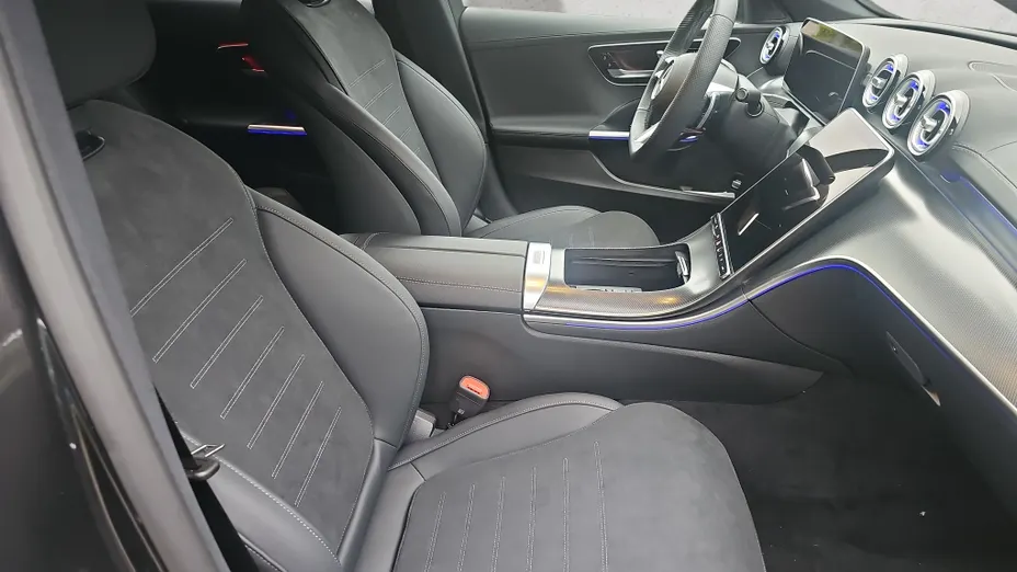 MERCEDES-BENZ C Klasa C 200 mHEV 4-Matic AMG Nowy