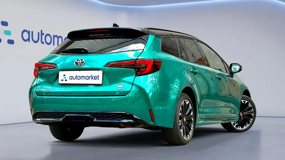 TOYOTA Corolla Corolla 2.0 Hybrid GR Sport
