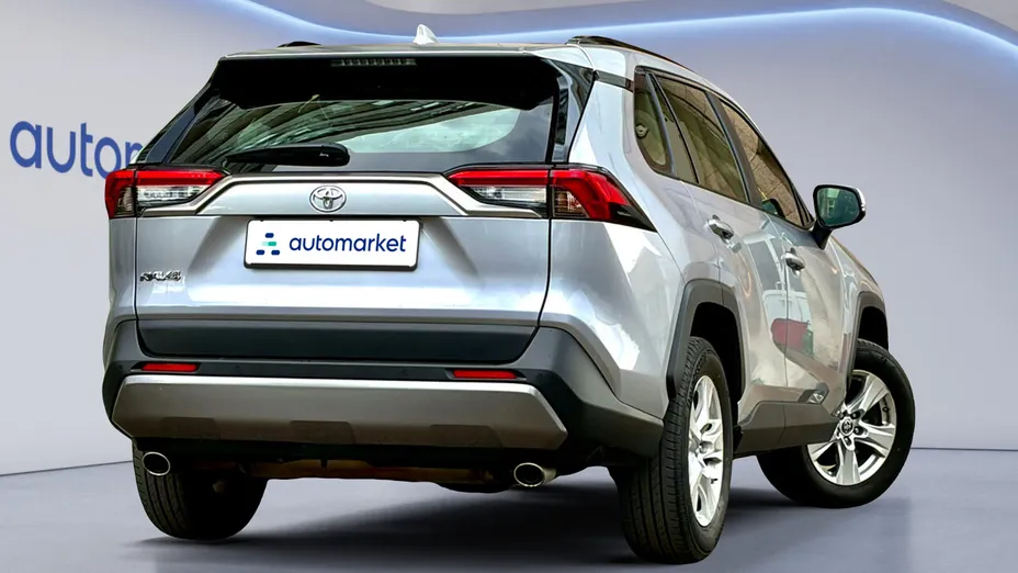 TOYOTA RAV4 RAV4 2.0 Comfort 4x2