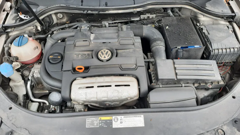 VOLKSWAGEN Passat Passat 1.4 TSI Comfortline