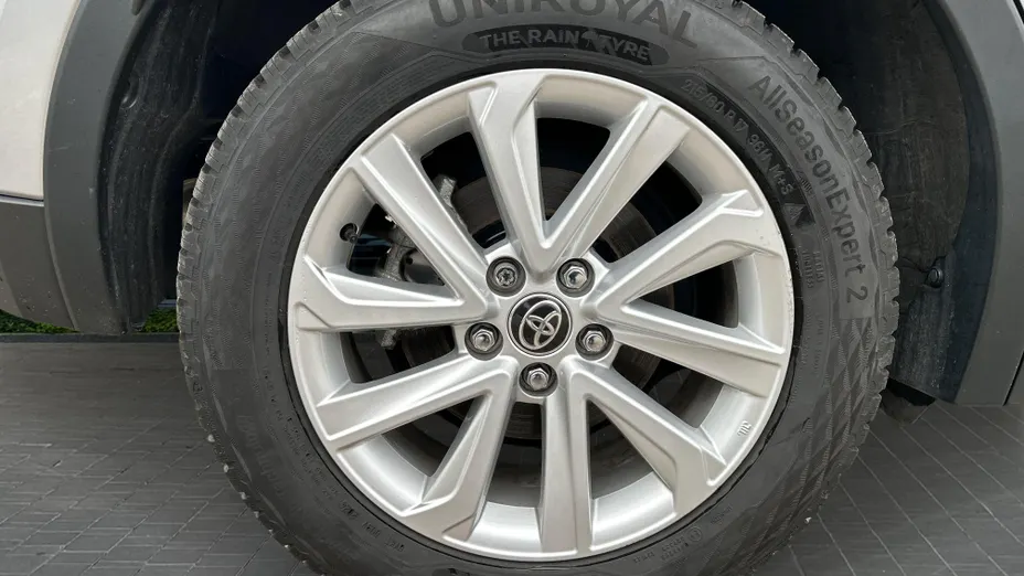 TOYOTA C-HR C-HR 1.8 Hybrid Comfort
