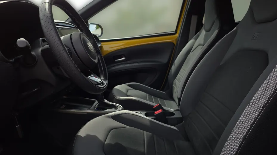 TOYOTA Aygo X Aygo X Hybrid 1.5 Style e-CVT