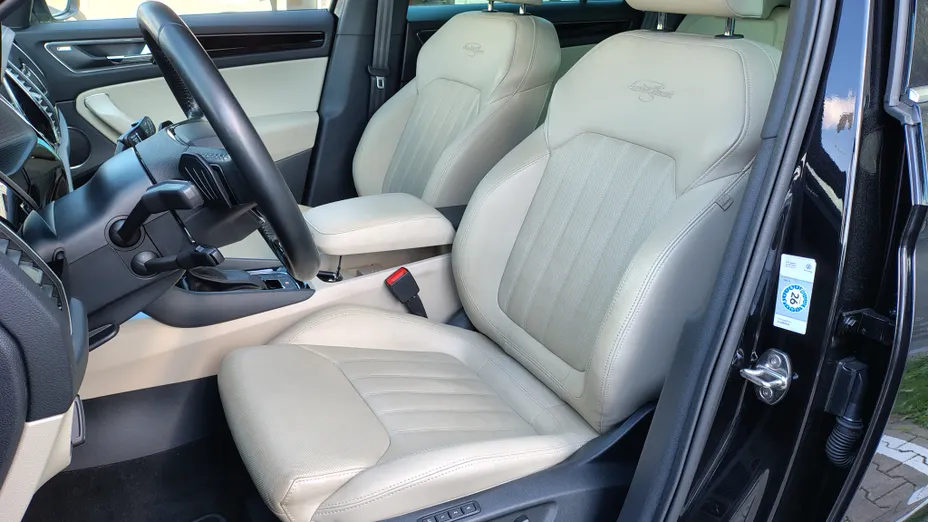 SKODA Kodiaq Kodiaq 2.0 TDI 4x4 L&K DSG