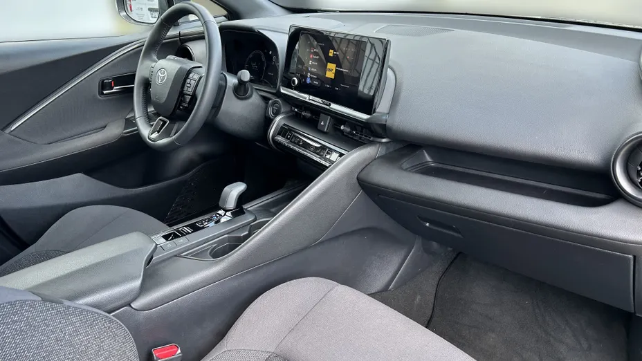 TOYOTA C-HR C-HR 1.8 Hybrid Comfort