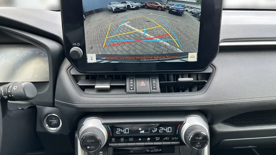 TOYOTA RAV4 RAV4 2.5 Hybrid Comfort 4x2