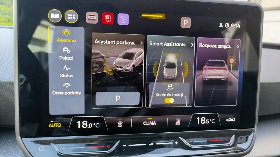 SEAT Leon Leon 1.5 TSI Style