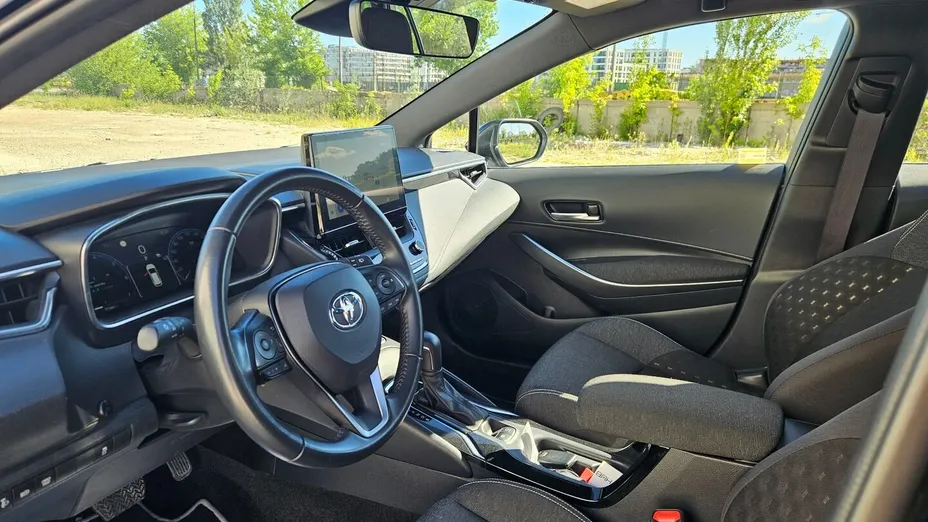 TOYOTA Corolla Corolla 1.8 Hybrid Comfort