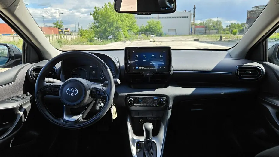TOYOTA Yaris Yaris Hybrid 1.5 Comfort