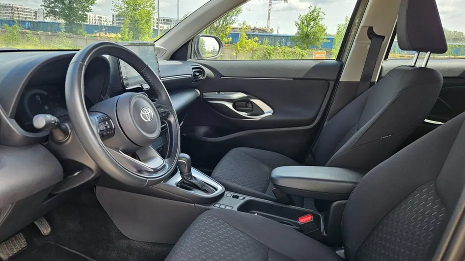 TOYOTA Yaris Cross Yaris Cross Hybrid 1.5 Comfort