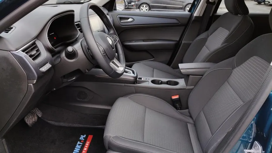 RENAULT Arkana Arkana 1.3 TCe mHEV Evolution EDC