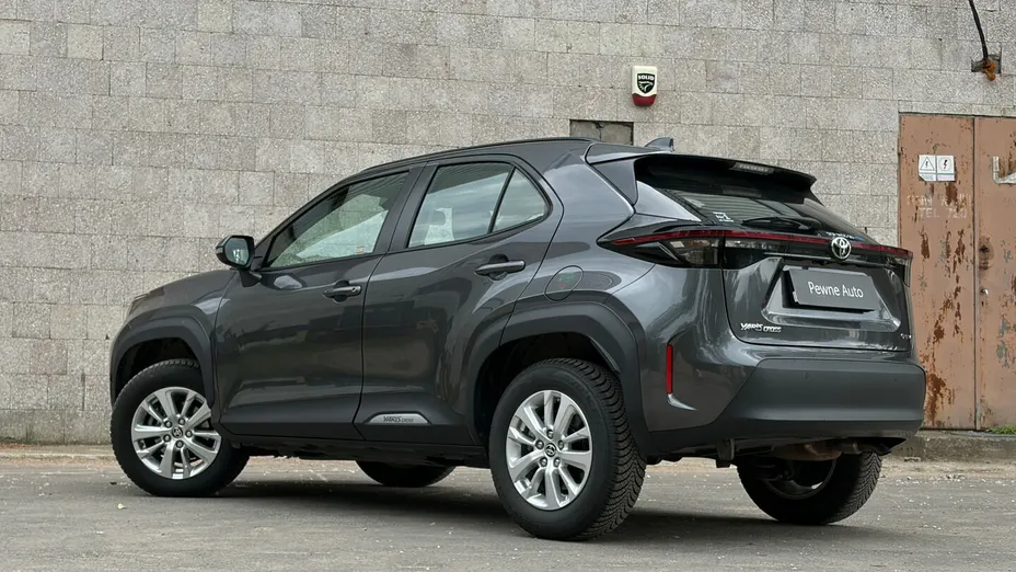 TOYOTA Yaris Cross Yaris Cross Hybrid 1.5 Comfort