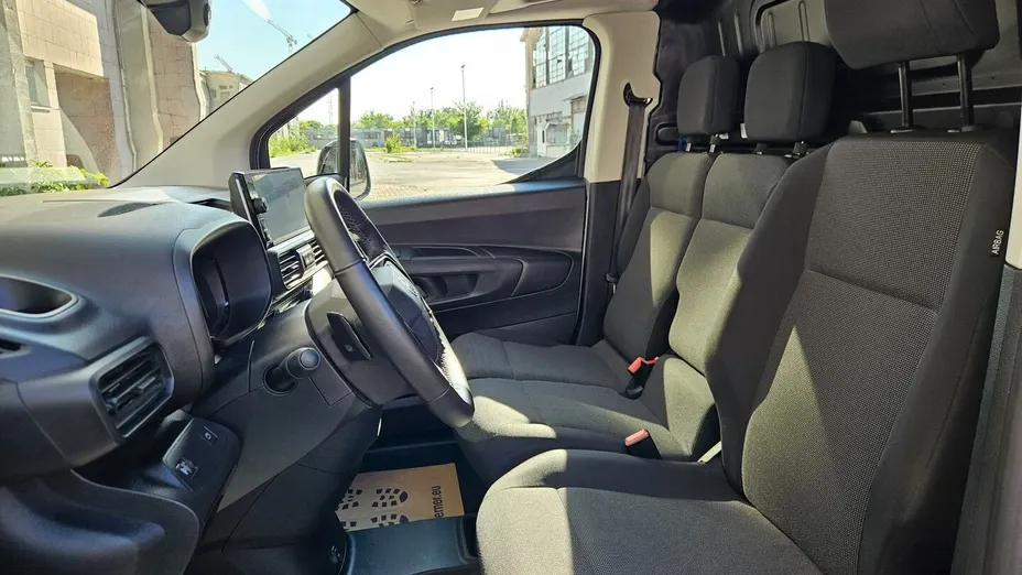 TOYOTA Proace City Proace City EV Long 2,4t Active