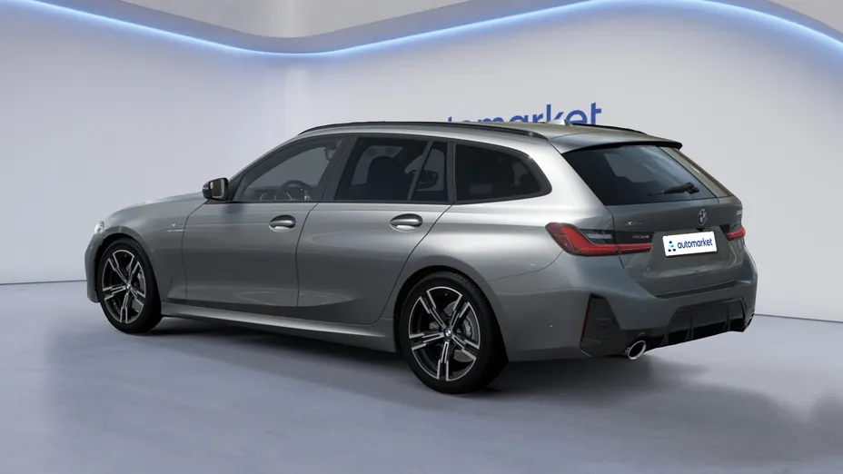 BMW Seria 3 320d xDrive mHEV sport-aut Nowy