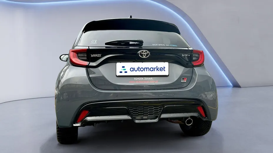 TOYOTA Yaris Yaris Hybrid 1.5 GR Sport