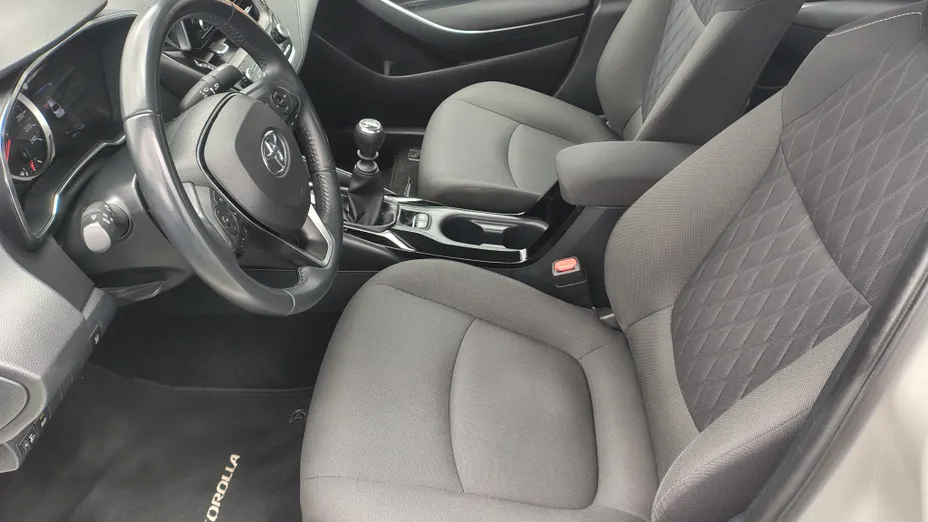 TOYOTA Corolla Corolla 1.5 Comfort