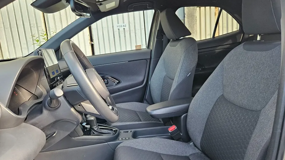 TOYOTA Yaris Cross Yaris Cross Hybrid 1.5 Style