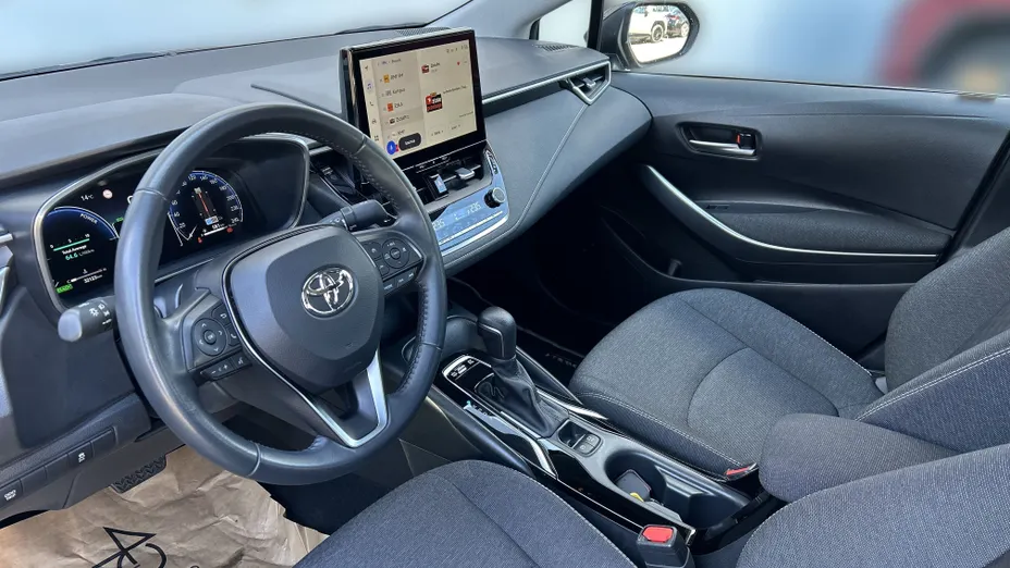 TOYOTA Corolla Corolla 1.8 Hybrid Comfort