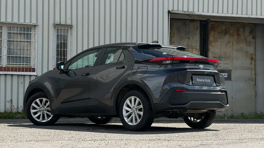 TOYOTA C-HR C-HR 1.8 Hybrid Comfort