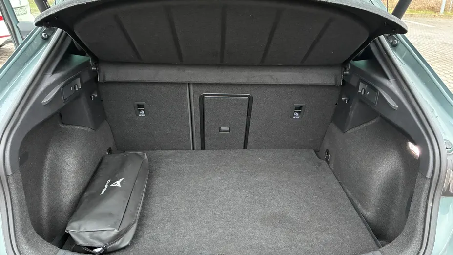 CUPRA Formentor Formentor 2.5 TSI 4Drive VZ5 Enceladus Grey DSG