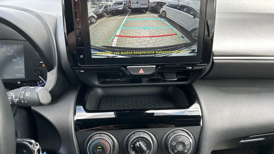 TOYOTA Yaris Cross Yaris Cross 1.5 Comfort